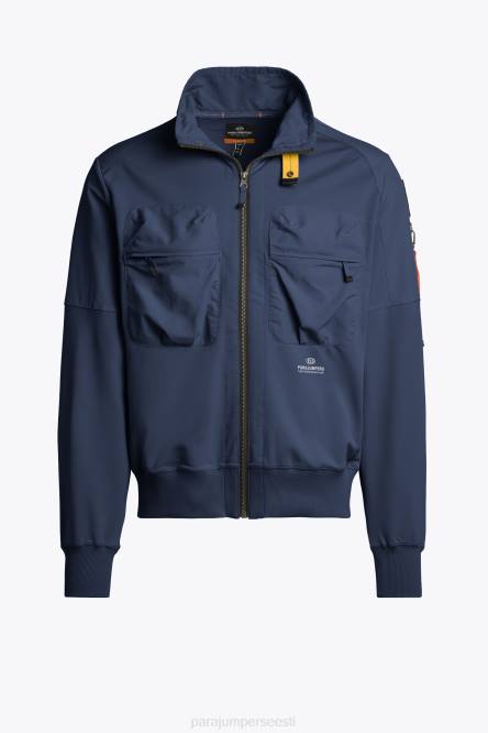 Parajumpers mehed Donald kinnisvara sinine Riietus 626R236