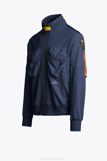 Parajumpers mehed Donald kinnisvara sinine Riietus 626R236