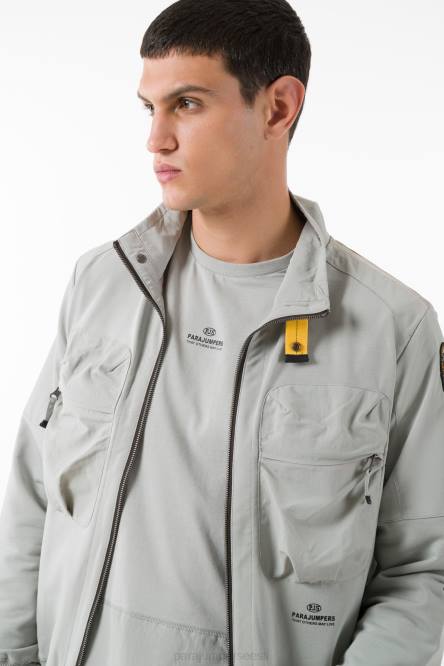 Parajumpers mehed Donald londoni udu Riietus 626R166