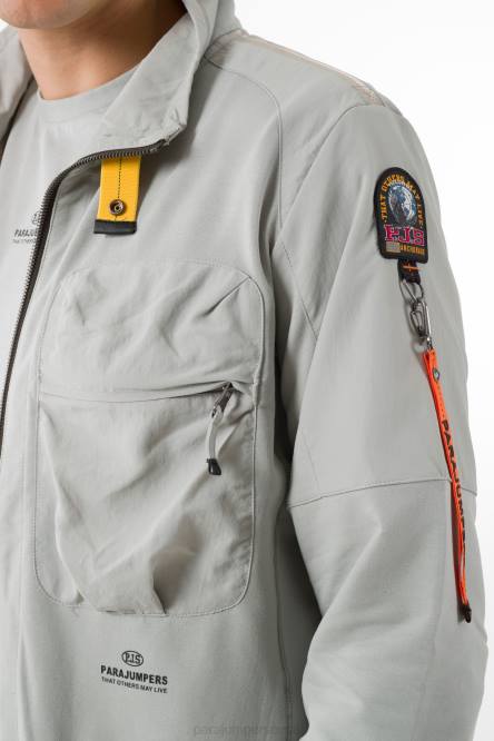 Parajumpers mehed Donald londoni udu Riietus 626R166