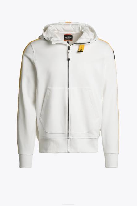 Parajumpers mehed aldriin määrdunudvalge Riietus 626R48