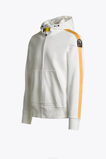 Parajumpers mehed aldriin määrdunudvalge Riietus 626R48