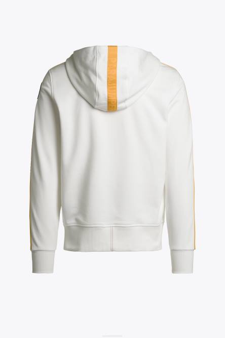 Parajumpers mehed aldriin määrdunudvalge Riietus 626R48