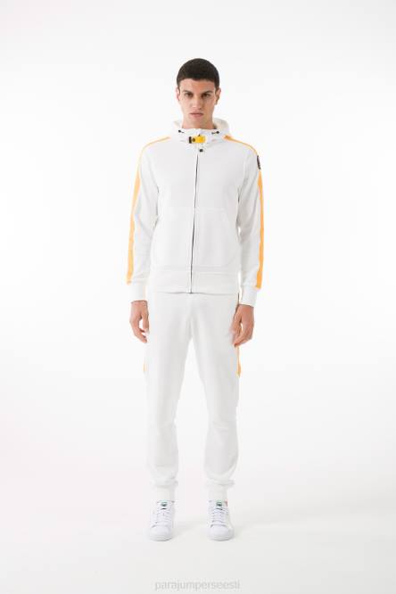 Parajumpers mehed aldriin määrdunudvalge Riietus 626R48