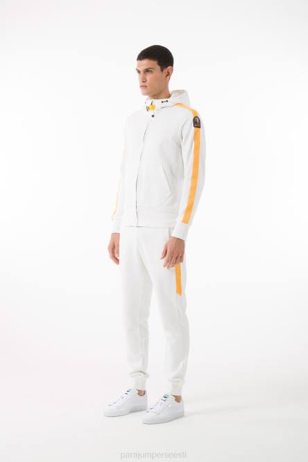 Parajumpers mehed aldriin määrdunudvalge Riietus 626R48