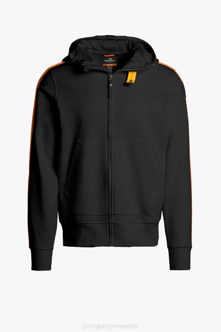 Parajumpers mehed aldriin must Riietus 626R56