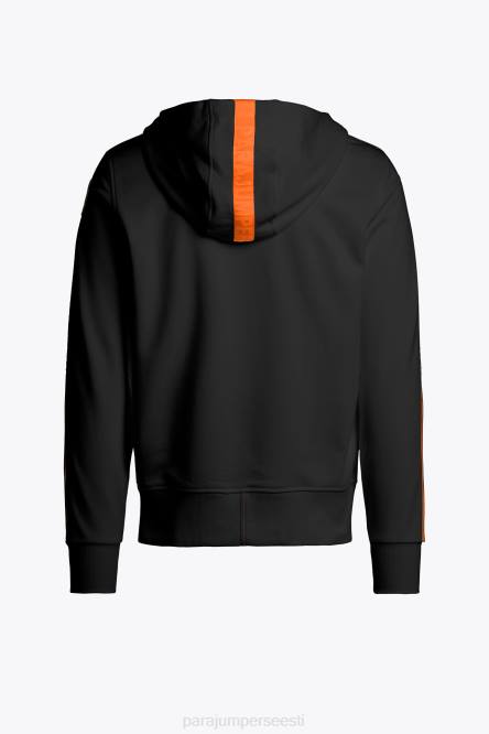 Parajumpers mehed aldriin must Riietus 626R56