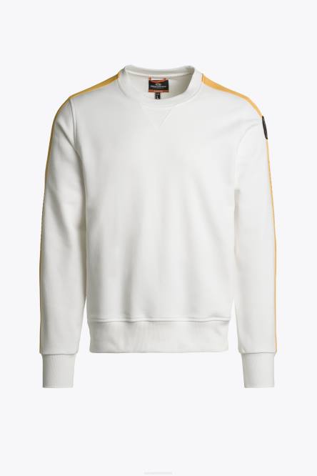 Parajumpers mehed armstrong määrdunudvalge Riietus 626R120