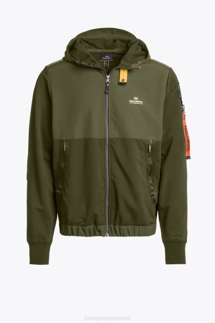 Parajumpers mehed kolmhark kalamees Riietus 626R93