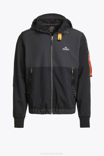 Parajumpers mehed kolmhark must Riietus 626R69