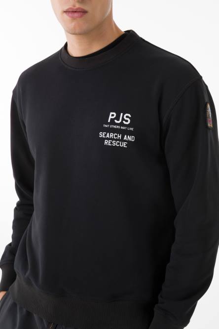 Parajumpers mehed lõpmatu must Riietus 626R157