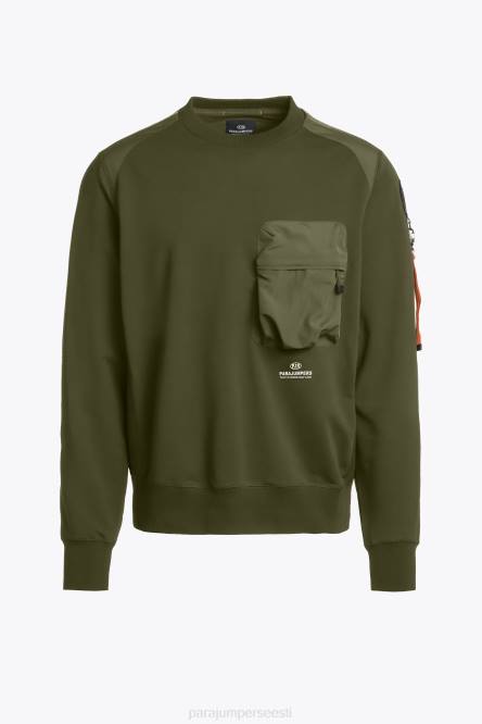 Parajumpers mehed mõõk kalamees Riietus 626R150