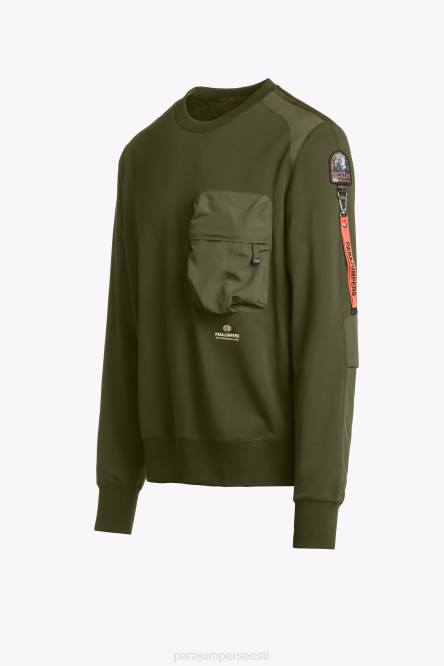 Parajumpers mehed mõõk kalamees Riietus 626R150