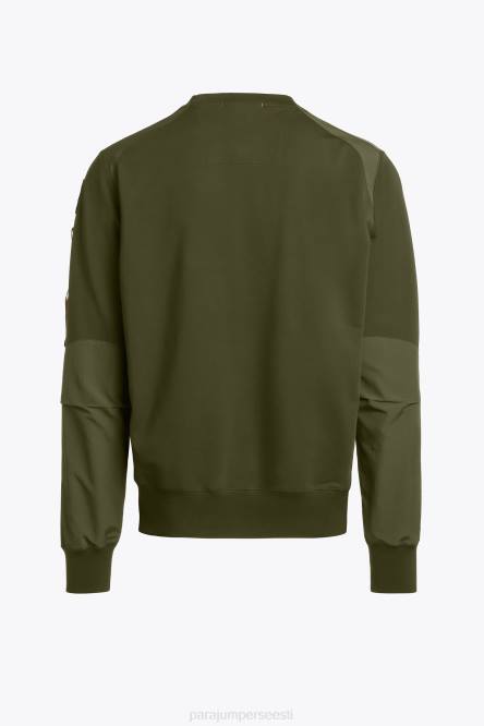 Parajumpers mehed mõõk kalamees Riietus 626R150