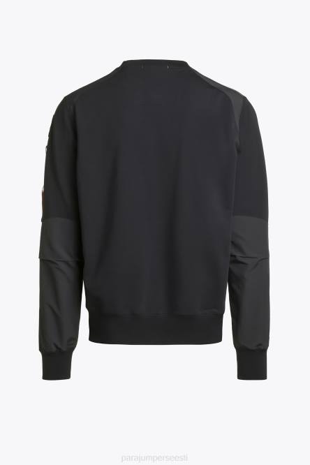 Parajumpers mehed mõõk must Riietus 626R117