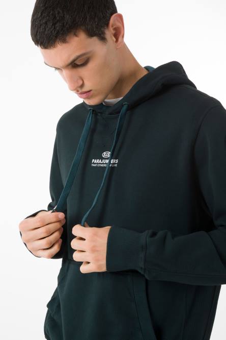 Parajumpers mehed titi pihusti Atlandi sügavus Riietus 626R186