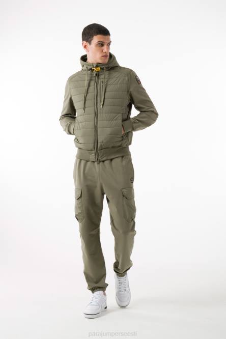 Parajumpers mehed elevandiluu merevägi Riietus 626R32