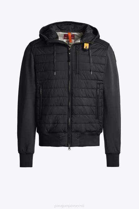 Parajumpers mehed elevandiluu must Riietus 626R28