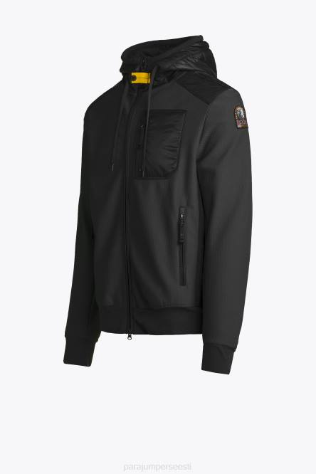 Parajumpers mehed marcel must Riietus 626R90