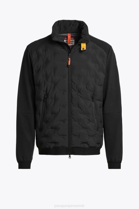 Parajumpers mehed taga must Riietus 626R170