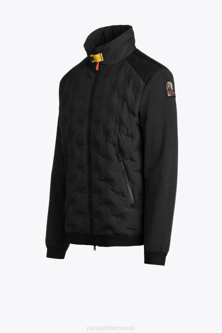 Parajumpers mehed taga must Riietus 626R170