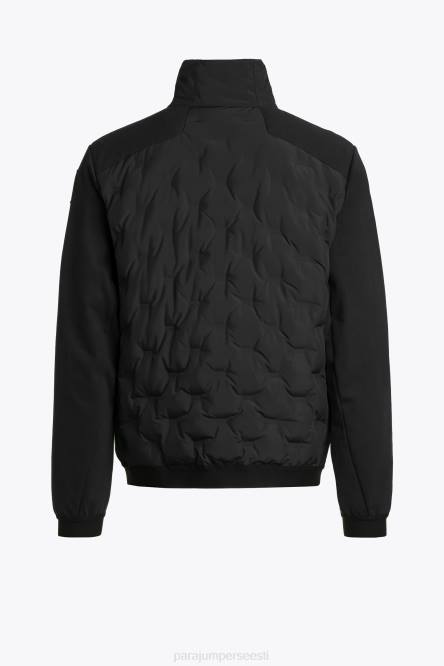 Parajumpers mehed taga must Riietus 626R170