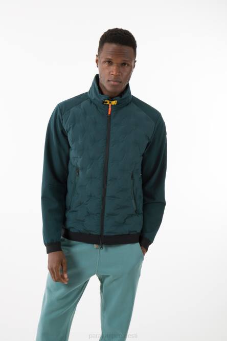 Parajumpers mehed taga must Riietus 626R170