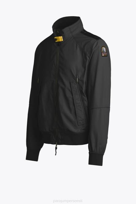 Parajumpers mehed Celsiuse järgi must Riietus 626R83