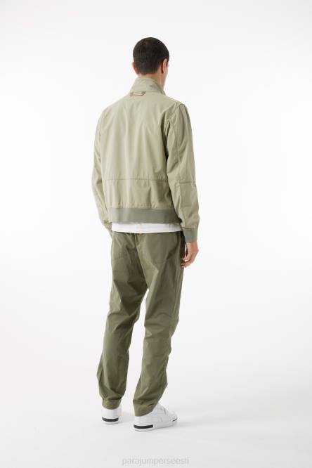 Parajumpers mehed Celsiuse järgi salvei Riietus 626R174