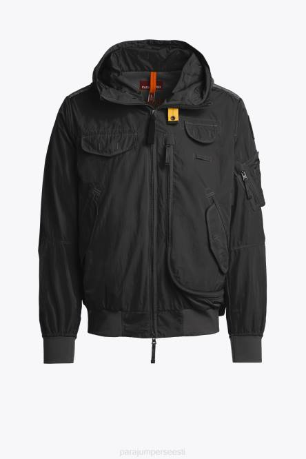 Parajumpers mehed gobi kevad must Riietus 626R70