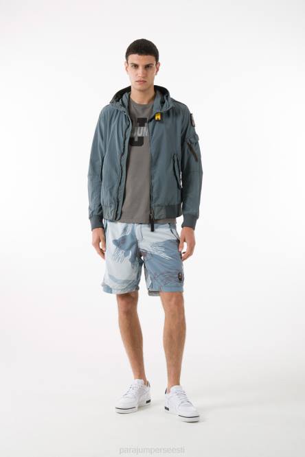 Parajumpers mehed gobi laaditi uuesti goblin sinine Riietus 626R135