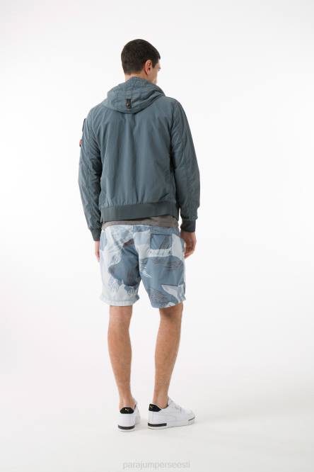 Parajumpers mehed gobi laaditi uuesti goblin sinine Riietus 626R135