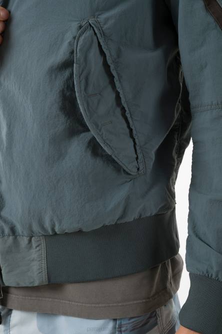 Parajumpers mehed gobi laaditi uuesti goblin sinine Riietus 626R135