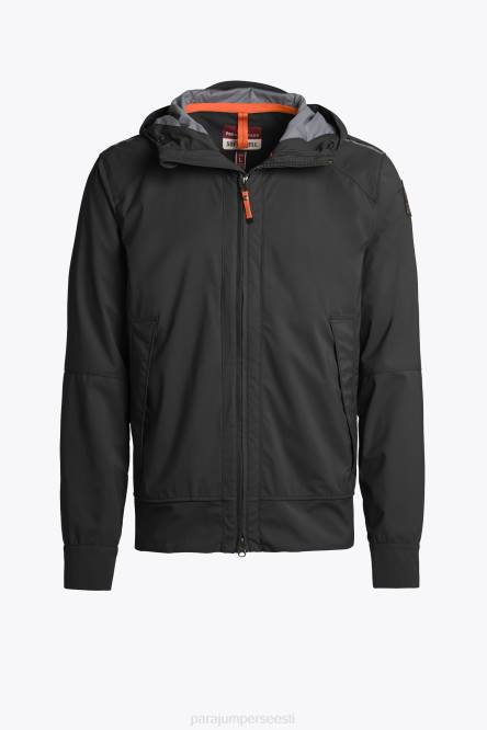 Parajumpers mehed jim must Riietus 626R193