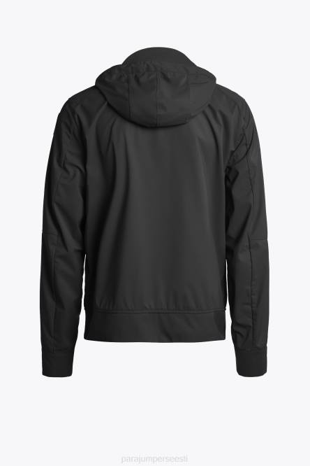 Parajumpers mehed jim must Riietus 626R193