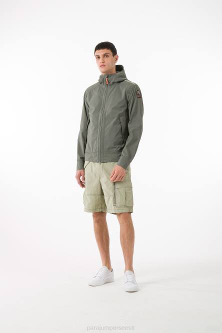 Parajumpers mehed jim must Riietus 626R193