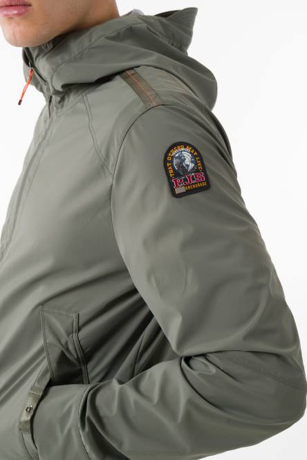Parajumpers mehed jim must Riietus 626R193