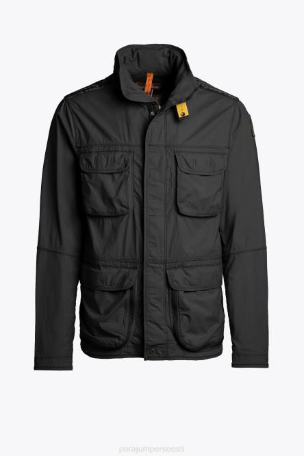 Parajumpers mehed kõrb must Riietus 626R171