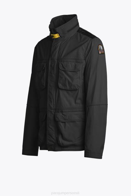 Parajumpers mehed kõrb must Riietus 626R171