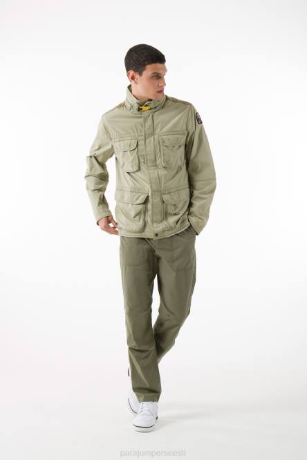 Parajumpers mehed kõrb must Riietus 626R171
