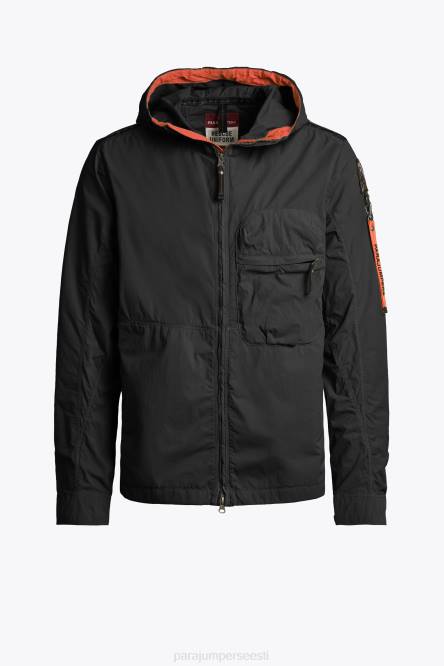 Parajumpers mehed nigel must Riietus 626R230