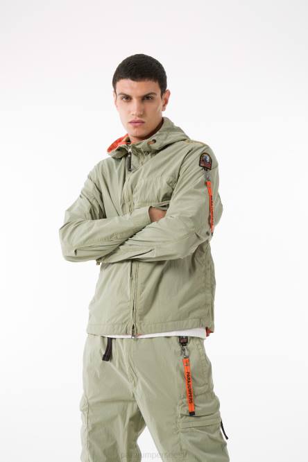 Parajumpers mehed nigel must Riietus 626R230