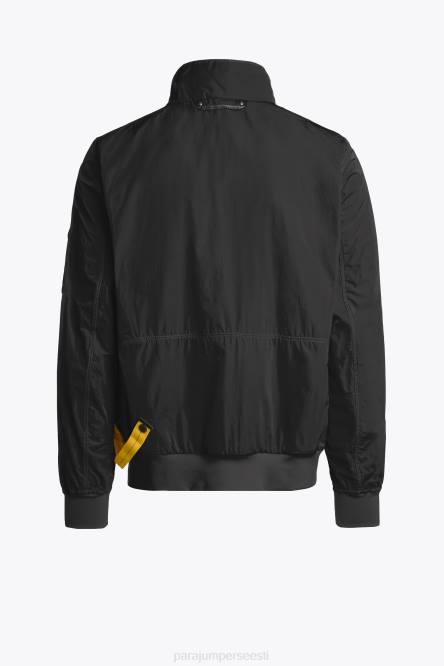 Parajumpers mehed tuleallikas must Riietus 626R45