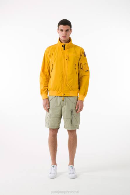 Parajumpers mehed tuleallikas must Riietus 626R45