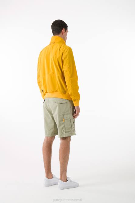 Parajumpers mehed tuleallikas must Riietus 626R45