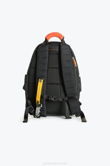 Parajumpers mehed hubbard - kott must tarvik 626R204