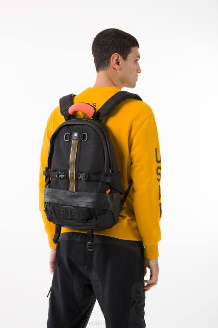 Parajumpers mehed hubbard - kott must tarvik 626R204