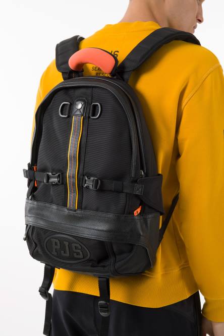 Parajumpers mehed hubbard - kott must tarvik 626R204