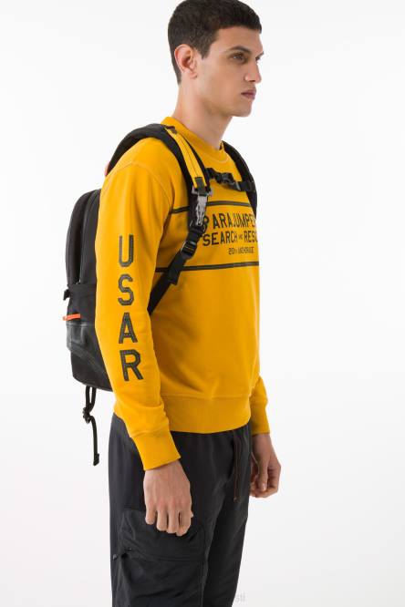 Parajumpers mehed hubbard - kott must tarvik 626R204