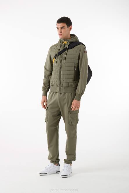 Parajumpers mehed mendenhall - kott must tarvik 626R242